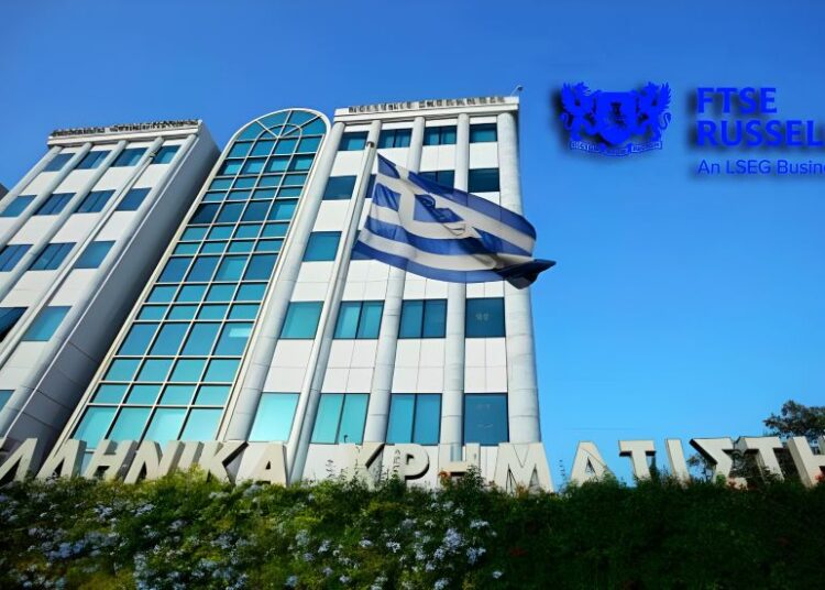 FTSE Russell: Στην «πόρτα» των ανεπτυγμένων η Αθήνα – Watch list μέχρι νεωτέρας