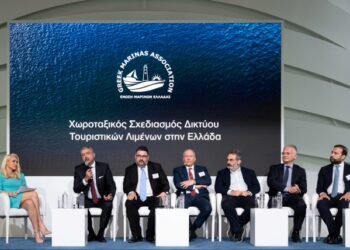 Μαρίνες: Ουραγός στην Ευρώπη παρά την αυξανόμενη ζήτηση η Ελλάδα
