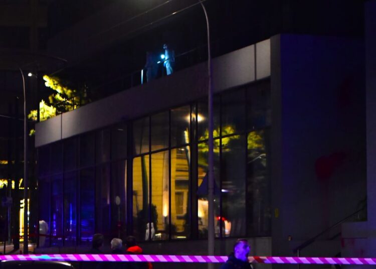 Έκρηξη στην καρδιά της Αθήνας: Ποιους «δείχνει» η βόμβα στη Hellenic Train