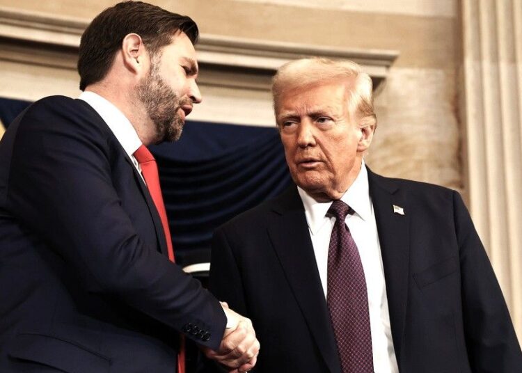 Ο Αμερικανός αντιπρόεδρος στο Νέο Δελχί: Σκληρά εμπορικά παζάρια στο παρασκήνιο