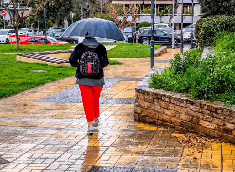 ΚΑΙΡΟΣ Δευτέρα 31 Μαρτίου 2025  (ΓΙΩΡΓΟΣ ΚΟΝΤΑΡΙΝΗΣ/EUROKINISSI)