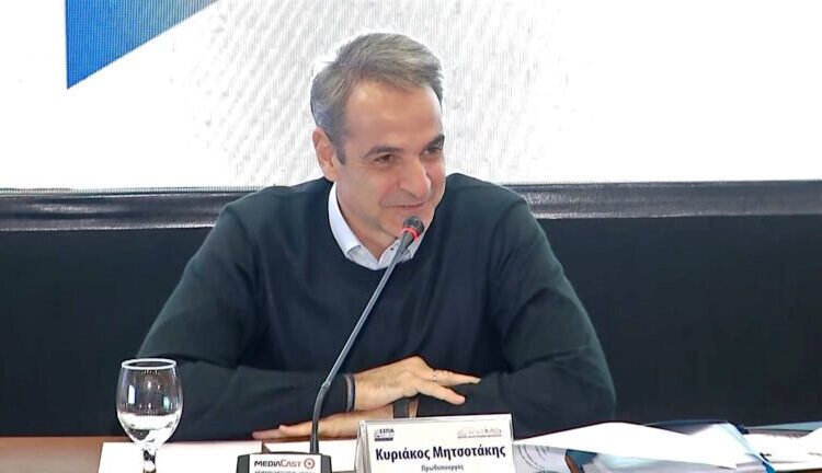 Μητσοτάκης για δασμούς Tραμπ: Η ελληνική οικονομία με σχέδιο θα ανταπεξέλθει στις δύσκολες προκλήσεις