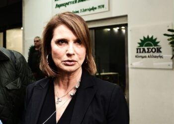 Προειδοποιητική «καμπάνα» από την ΕΔΕΚΑΠ στην Κατερίνα Μπατζελή