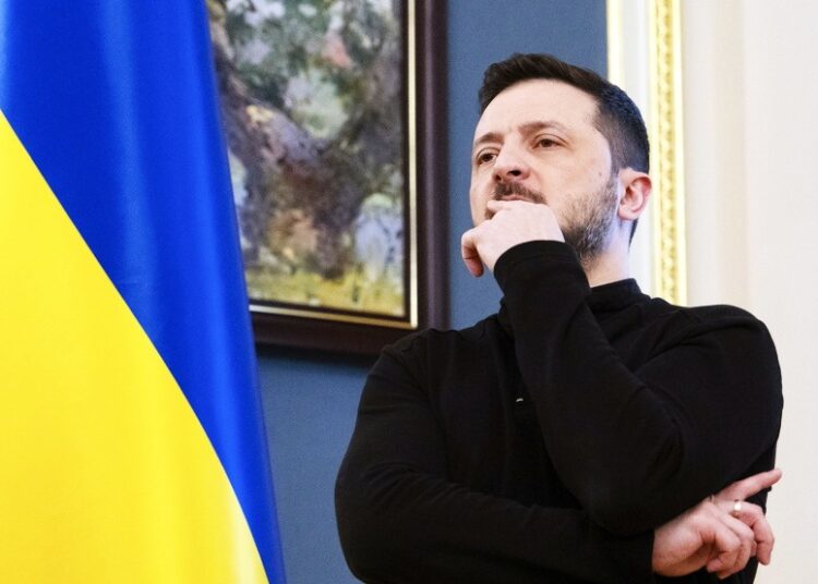 Ορυκτά και οι σπάνιες γαίες: Το «παζάρι» Ουάσινγκτον-Κιέβου σε τεντωμένο σκοινί