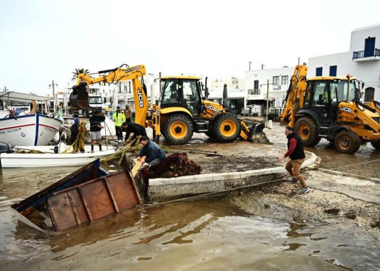 Κεφαλογιάννης: Αυξημένη εγρήγορση για την κακοκαιρία, όχι αυταπάτες για τις πυρκαγιές