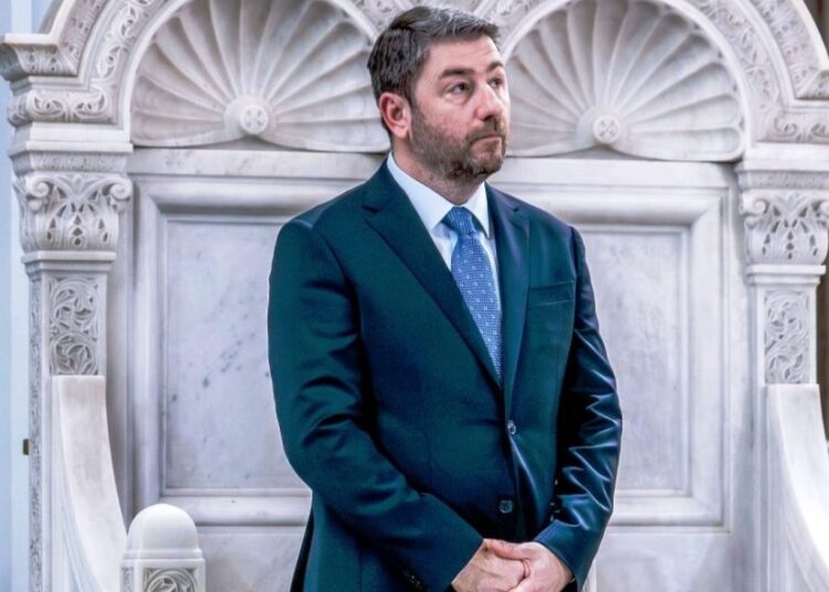 Ανδρουλάκης: Το φετινό Πάσχα ας μη μείνει στις τυπικές ευχές, ας γίνει αφετηρία για αλλαγή σελίδας