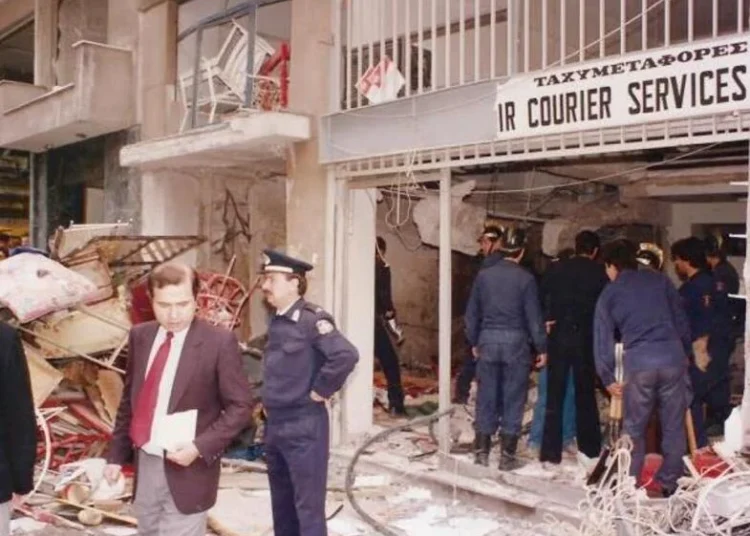 Σαν Σήμερα 19 Απριλίου