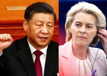 Εμπορικό SOS Σι προς Βρυξέλλες: «Να ενωθούμε απέναντι στον αμερικανικό εξαναγκασμό»