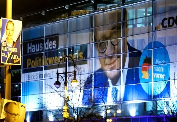 CDU και AfD ισόπαλες: Ιστορικό ντέρμπι στο πολιτικό σκηνικό της Γερμανίας