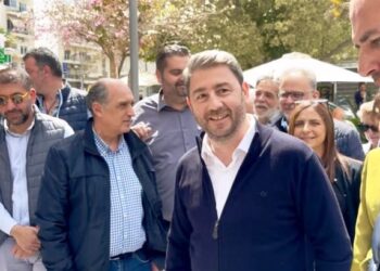 Ανδρουλάκης από Ηράκλειο: Η εξωτερική πολιτική χρειάζεται στιβαρότητα και σχέδιο