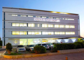 Παραδόθηκε η πτέρυγα «Ελένη» στο Αρεταίειο από την PRODEA