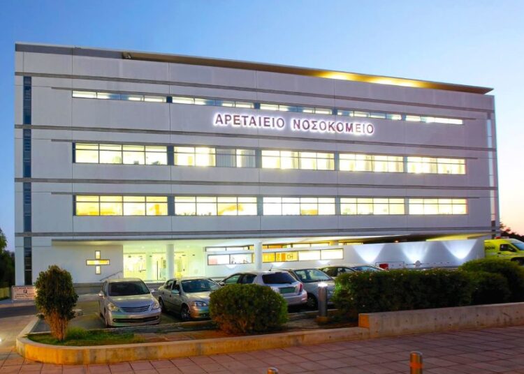 Παραδόθηκε η πτέρυγα «Ελένη» στο Αρεταίειο από την PRODEA