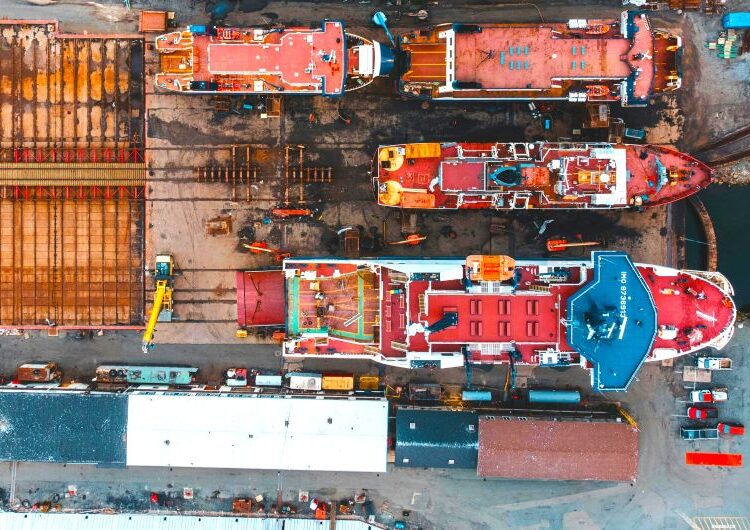 «Βαριά φορτία» για τα bulk carriers: Κατάρρευση παραγγελιών σε ιστορικό χαμηλό