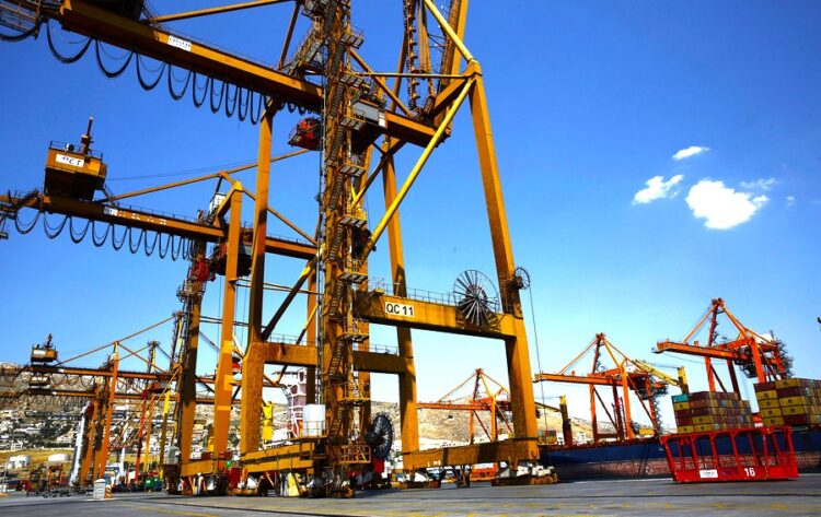 ΠΕΙΡΑΙΑΣ ΛΙΜΑΝΙ COSCO PCT