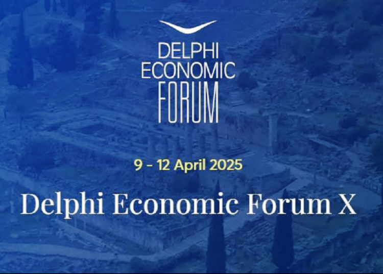 10ο Οικονομικό Φόρουμ των Δελφών: Με κεντρικό τίτλο «Ανακατάξεις» ξεκινά στις 9 Απριλίου
