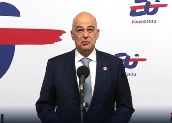 Δένδιας – Βαρσοβία: Στο τραπέζι η πρόταση Ελλάδας-Πολωνίας για «Θόλο Προστασίας»