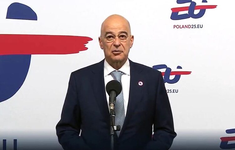 Δένδιας – Βαρσοβία: Στο τραπέζι η πρόταση Ελλάδας-Πολωνίας για «Θόλο Προστασίας»