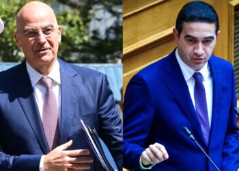 Belharra και πολιτικές αιχμές: Ο Δένδιας απαντά περί ενημέρωσης και διαφάνειας