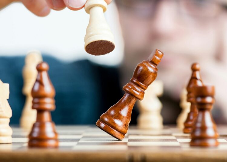 Διδακτική ιστορία: Πριν μαλώσεις με κάποιον σκέψου αυτό