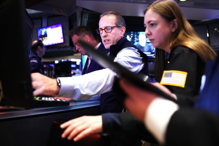 USA NEW YORK STOCK EXCHANGE TARIFFS