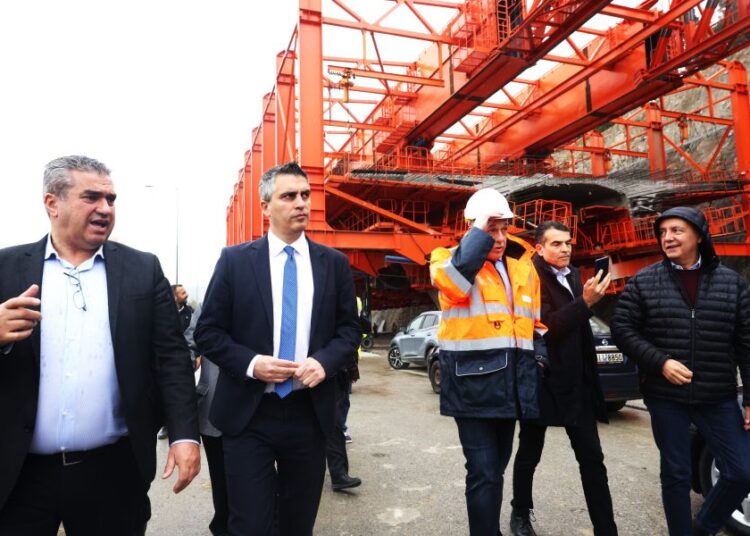 Τον Φεβρουάριο του 2026 προς χρήση η επέκταση του μετρό στην Καλαμαριά