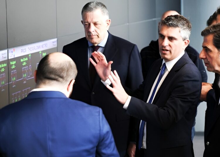 Τον Φεβρουάριο του 2026 προς χρήση η επέκταση του μετρό στην Καλαμαριά