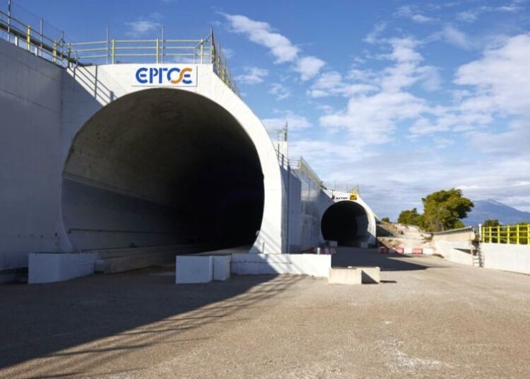 Σιδηρόδρομος νέας γενιάς στην Πάτρα: Τι αλλάζει έως το 2026