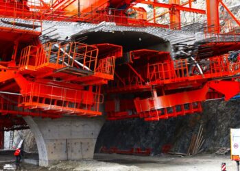 Θεσσαλονίκη: Σε τροχιά επιτάχυνσης το flyover – Έρχεται δεύτερο «καλούπι» το καλοκαίρι