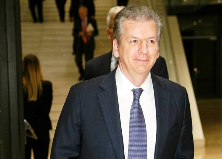 Folli Follie: Εκτός φυλακής υπό όρους ο Τζώρτζης Κουτσολιούτσος