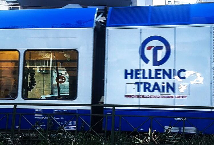 Βλάβη στην IC53 Θεσσαλονίκη-Αθήνα: Ταλαιπωρία για 190 επιβάτες της Hellenic Train