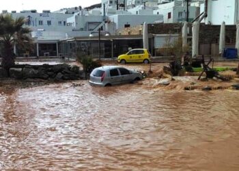 Κακοκαιρία: Σε επιφυλακή το Νότιο Αιγαίο – Αγώνας δρόμου για την αποκατάσταση ζημιών