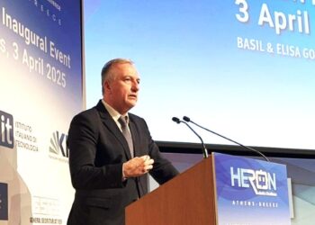 Ρομποτική στην πρώτη γραμμή: Το Κέντρο Αριστείας «ΗΡΩΝ» αλλάζει το τοπίο