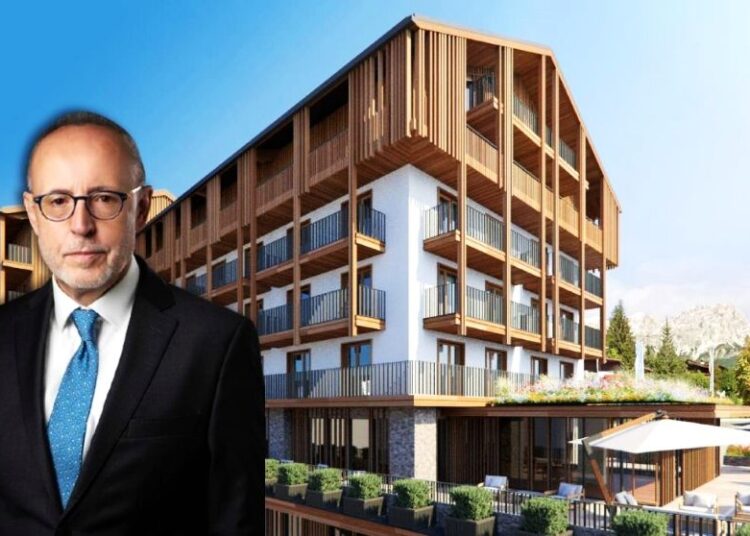 Στρατηγική συμμαχία Accor-Invel-PRODEA για το μέλλον της αλπικής φιλοξενίας