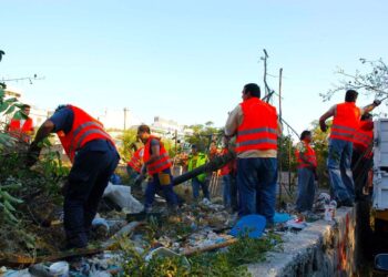 «Καμπανάκι» για τα ακαθάριστα οικόπεδα: Άνοιξε η πλατφόρμα, προθεσμία μέχρι 30 Απριλίου