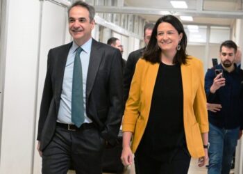 Υπουργείο Εργασίας: Οι δηλώσεις του Πρωθυπουργού και της Νίκης Κεραμέως