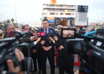 Κικίλιας: «Δεν αναμένονται αυξήσεις στα εισιτήρια από την 1η Μαΐου»