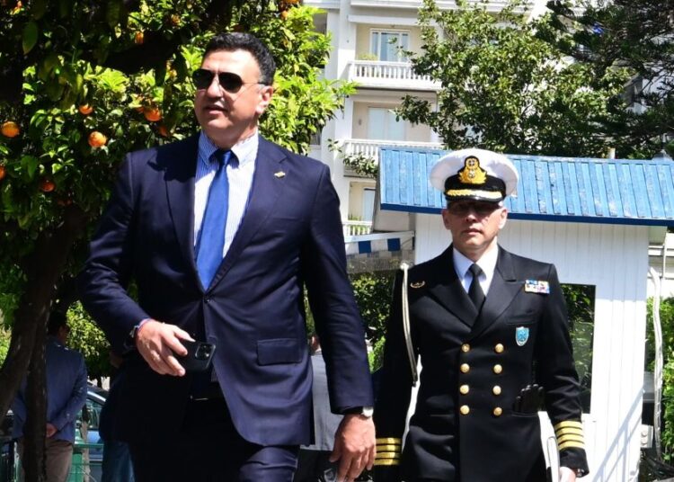 Ενισχύεται το λιμάνι Πειραιά: 50 νέα στελέχη Λιμενικού μετά από παρέμβαση Κικίλια