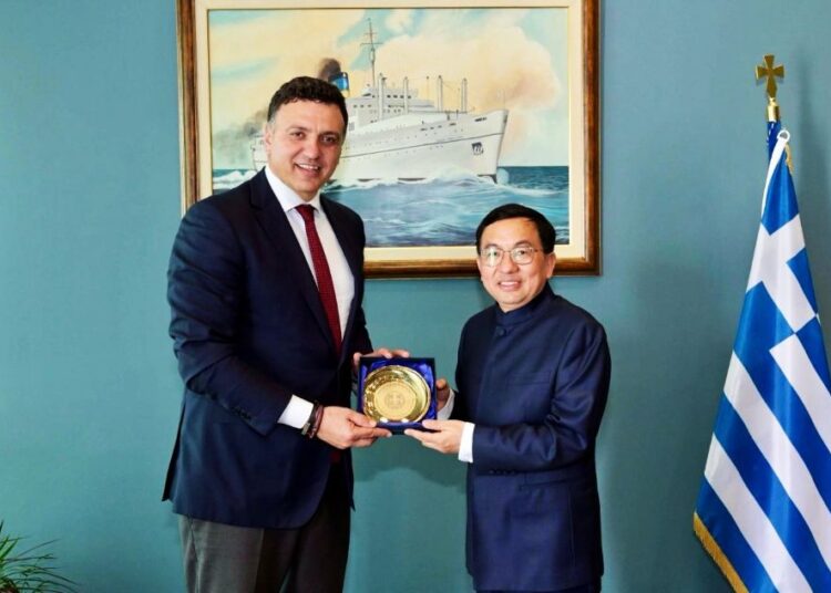 Κικίλιας: «Η βελτίωση της καθημερινότητας των επιβατών αποτελεί προτεραιότητα »