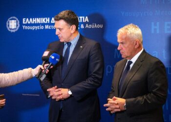 Συντονισμένη δράση για την αποτροπή της παράνομης μετανάστευσης και τον έλεγχο των ΜΚΟ