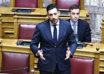 Τη δημιουργία πλατφόρμας που θα «βλέπει» την πορεία των τρένων εξήγγειλε ο Κ. Κυρανάκης