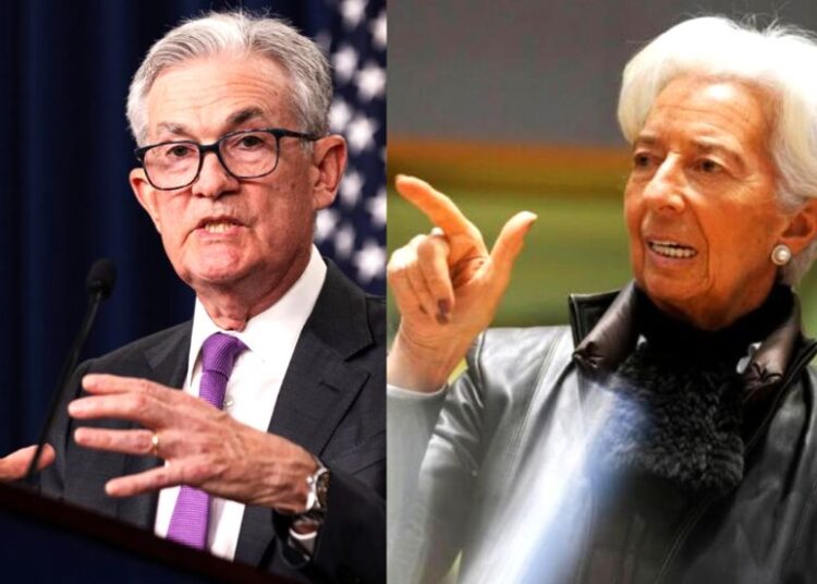 Η Λαγκάρντ βγαίνει μπροστά για τον Πάουελ και σηκώνει «θεσμικό τείχος» στις πιέσεις Τραμπ