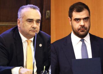 Σφοδρή επίθεση Μαρινάκη στον Βερβεσό για τα Τέμπη: Η απάντηση του Δικηγορικού Συλλόγου