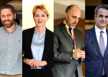 Ανασχηματισμός στο επικοινωνιακό επιτελείο του Μαξίμου με υπογραφή Μητσοτάκη