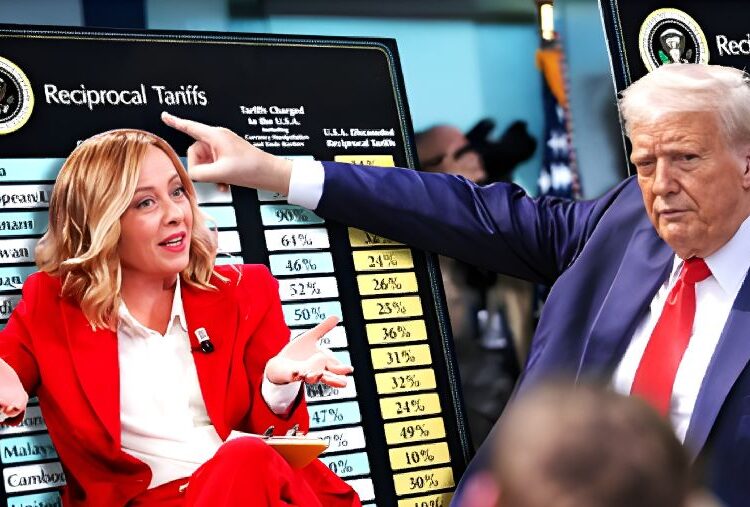 «Κόλπο Ρώμης» για να αποφύγει η ΕΕ το δασμολογικό σοκ – Σιγή «ιχθύος» από Βρυξέλλες