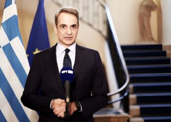 Διάγγελμα Μητσοτάκη για νέα μέτρα στήριξης ενός δισ. σε τρεις άξονες (video)