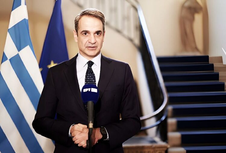 Διάγγελμα Μητσοτάκη για νέα μέτρα στήριξης ενός δισ. σε τρεις άξονες (video)