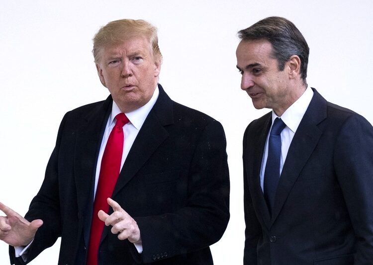 Με χαμηλούς τόνους και «win-win» διάθεση: Πώς η Αθήνα αποφεύγει τον εμπορικό τυφώνα – Η αντίδραση Τραμπ