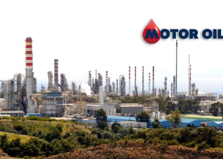 Απογείωση για τη Motor Oil: Δεύτερη καλύτερη χρονιά στην ιστορία της το 2024