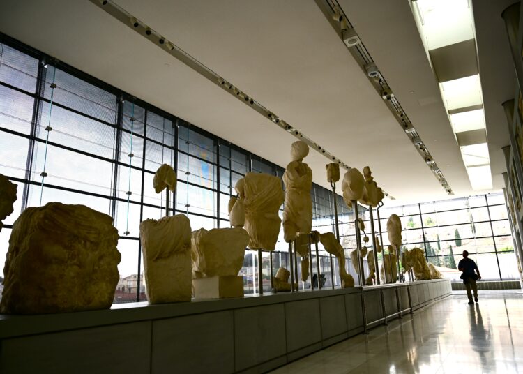 Μουσεία: Πάνω από 50% η αύξηση στις εισπράξεις τον Δεκέμβριο