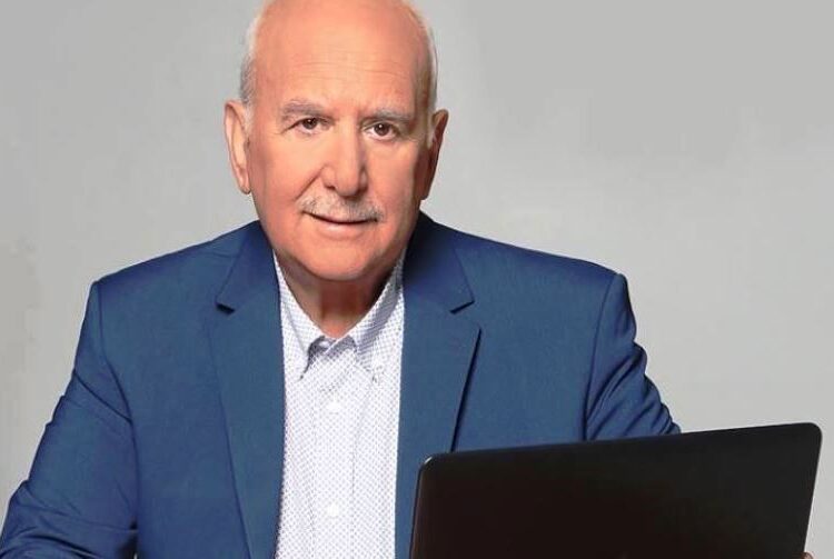 Ο Γιώργος Παπαδάκης ανακοίνωσε με δάκρυα στα μάτια το τέλος από το «Καλημέρα Ελλάδα»